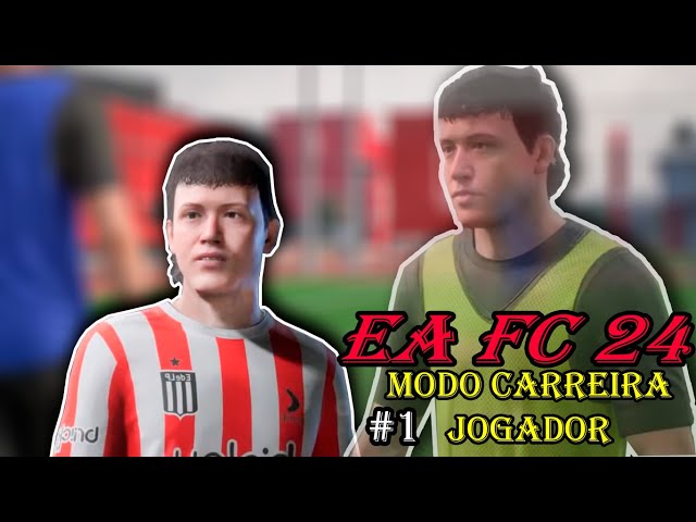 Promessas do #modocarreirafifa no #eafc24, #eafc #ultimateteam #dme #