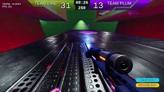 Liblast Testing Environment Texturing 2023-03-12 Godot 4 Game