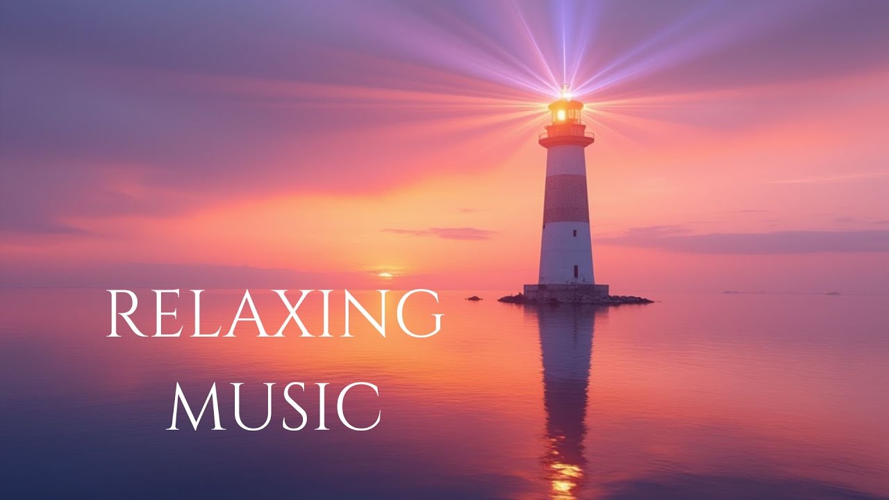 1 Hour Of Relaxing Music For Ultimate Stress Relief And Calmness 1小时轻音乐 ...
