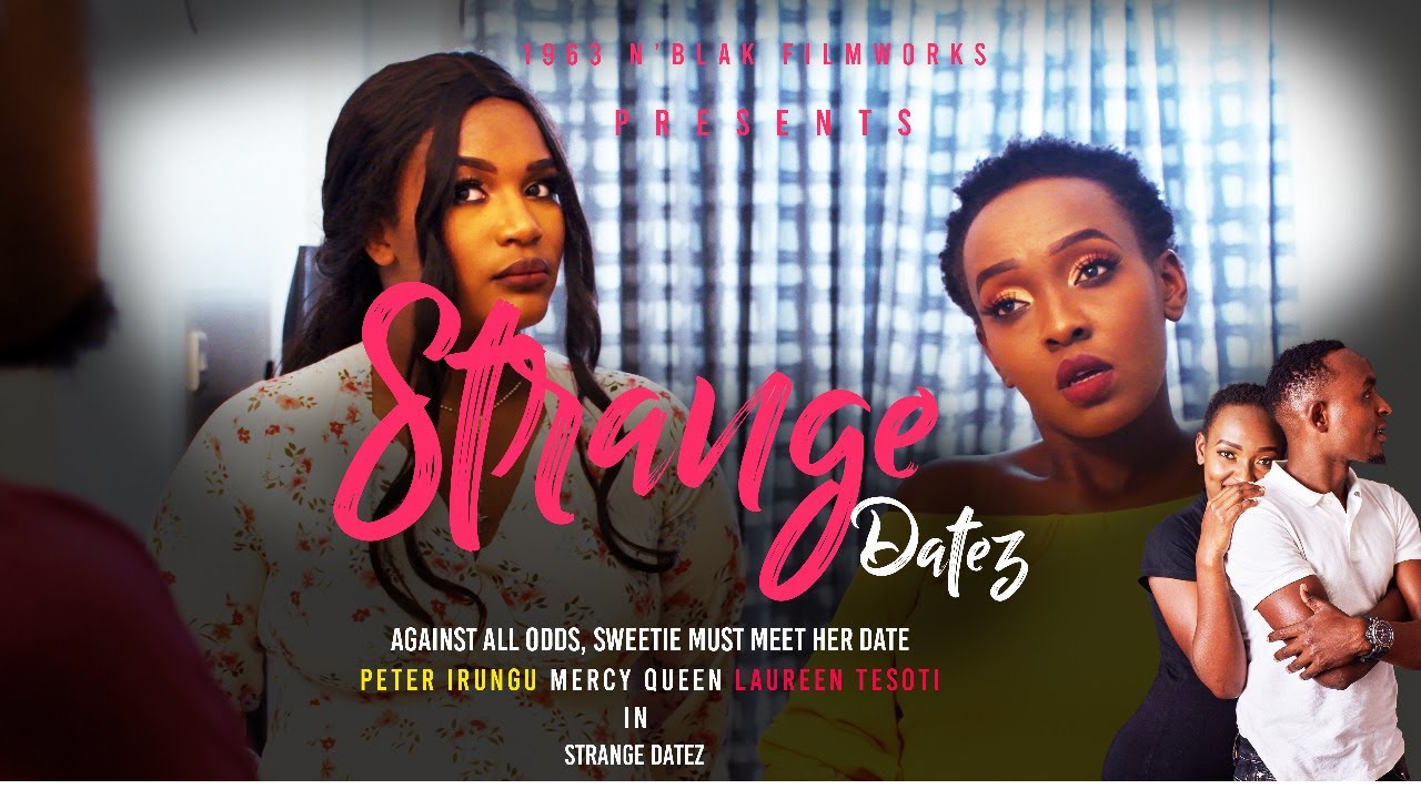 STRANGE DATES -Official Trailer