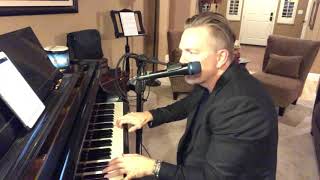 Counting on You - (Chris deBurgh) Tony Underwood Cover