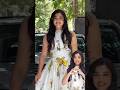 National crush Rashmika cute gesture❤️.Her outfit #kollywood #rashmika #cocktail2 #rashmikamandanna