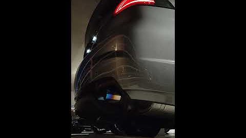 ve series 2 Sv6 2011 LLT engine tuned crackles