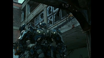 BARRICADE EDIT | THAT