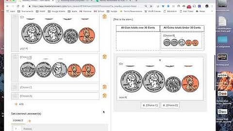 Item Bank Creation Mastery Connect Classification Questions