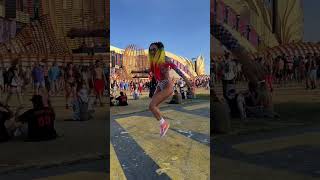 BEST SHUFFLE GIRL ELECTRO DANCE MUSIC VIDEO 2026 ON A VIRAL TIKTOK SONG❤️