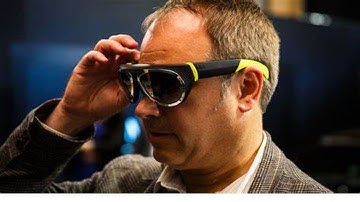 Google’s prototype augmented reality glasses are going outside