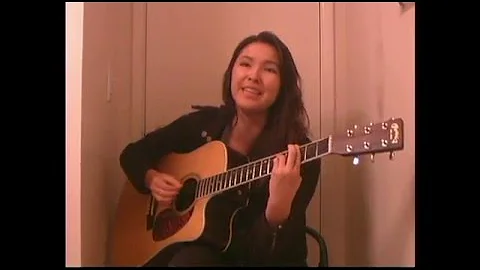 Gina Sutton - When We Were Young - Adele (Cover)