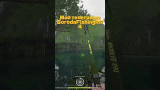 Как получить халявный прем на 3 дня в рр4  |  #rf4 #fishing #games #carpfishing #gaming #рыбалка