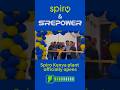 Spiro Kenya plantofficially opens