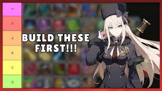 Star Savior Tier List Guide release  The Meta Is Deeper Than It Looks