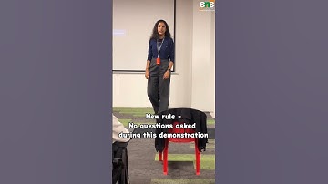 Education Meets Fun! Wait for the Twist! 🤯🎥 #SNSInstitutions #SNSDesignThinkers #DesignThinking