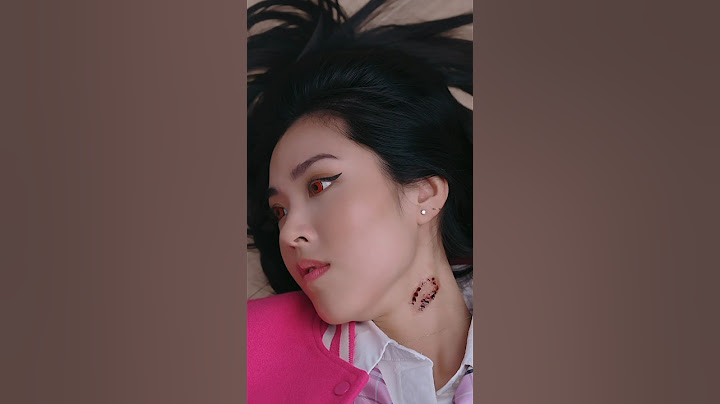 Vampire Girl Poisoned to Death 💔
