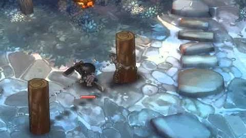 Tree of Savior - Sapper - Spike Shooter