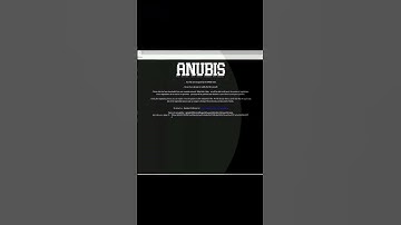 How to clean Anubis Ransomware from the system | 100% Working