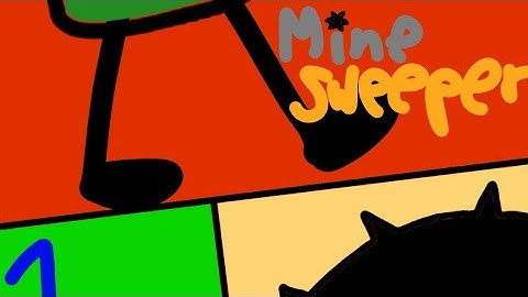 Minesweeper But If I Die the Video Ends