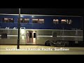 [ USA Station ] Transferred from Amtrak bus to Pacific Surfliner train at Santa Barbara Station