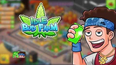 Bud Farm Idle - Hempire Farm Growing Tycoon (Intro Video)