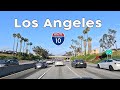 Interstate I-10 East Freeway: An Epic Road Trip Through Los Angeles, California | Driving Tour