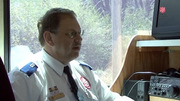 Emergency Communications Vehicle