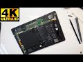 Huawei MediaPad M5 Lite 10"  - Разборка, Проклейка Экрана / Disassembly, Sizing Screen