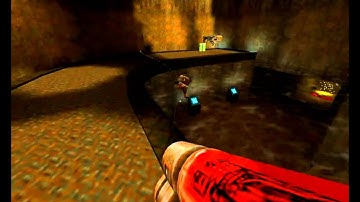 Quake 2: spirit2dm7 (HQ)