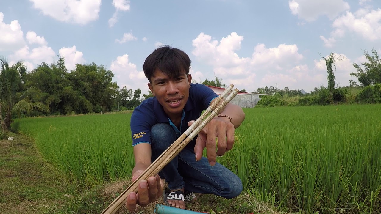 แนะนำวิธีสั่นตอก แบบ อ.วีรวัฒน์ และการเก็บรักษาตอก By. Studio [บ้านนอก]