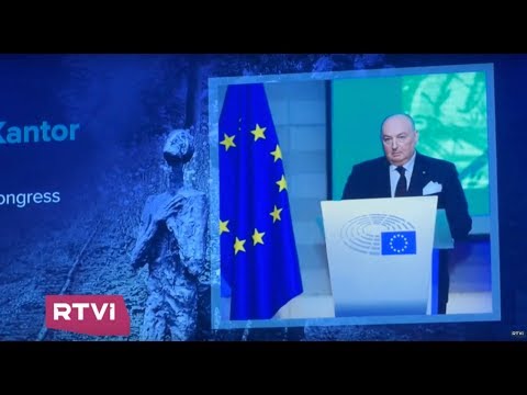 Video: Vyacheslav Moshe Kantor: Kako Spremembe V življenju Državljanov Vplivajo Na Koncept Strpnosti - Alternativni Pogled