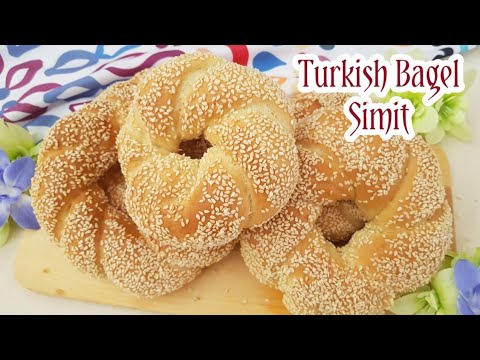 Video: Cara Membuat Bagel Rambut