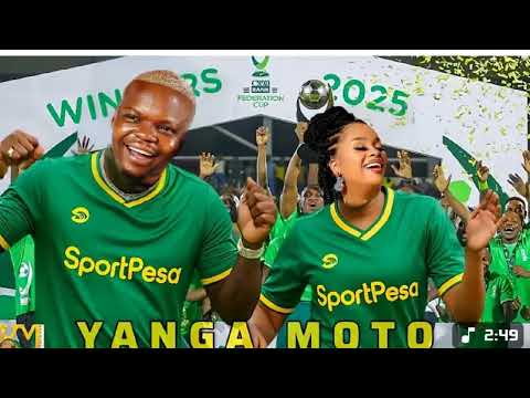 HARMONIZE YANGA MOTO FT NANDY