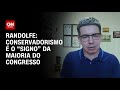 Randolfe: Conservadorismo é o "signo" da maioria do Congresso | BASTIDORES CNN