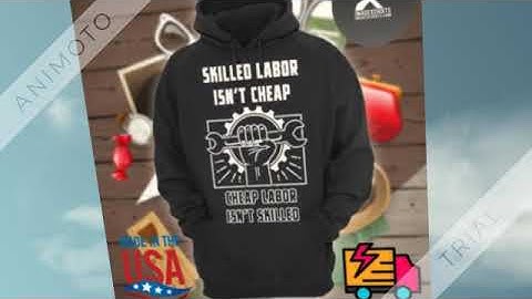 Skilled labor isn t cheap cheap labor isn t skilled