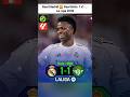 Vinícius Jr Goal 🔥 Real Madrid vs Real Betis 1-1 , Highlights #football #short #viral #vini