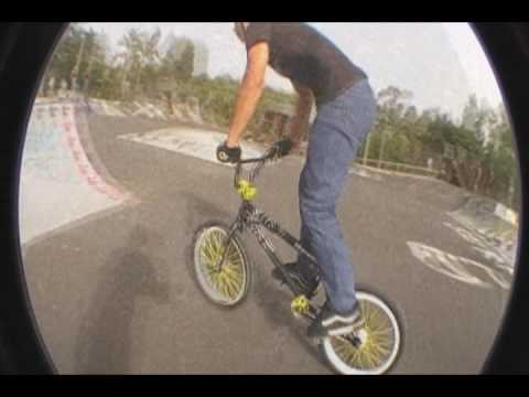 Kyle Baldock - lismore clips