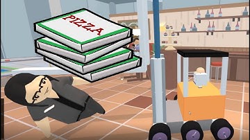 Sandwich Delivery - Robo Co. Demo