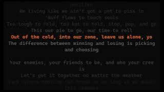 Pitch Black - It's All Real (Lyrics)