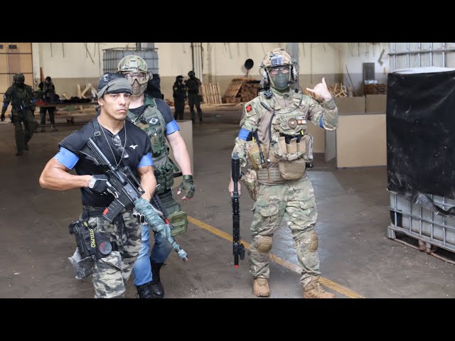 Airsoft Londrina e Região Oficial