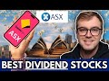 Top 3 dividend stocks on the australian stock exchange asx in 2024