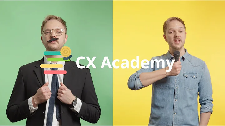 The CX Academy is here!