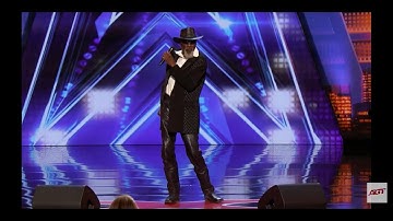 KAKEK TUNA NETRA INI MEMBUAT JURI TERHERAN!! AMERICAS GOT TALENT 2019!!