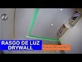 COMO COLOCAR TABICA NO FORRO DE GESSO DRYWALL - Passo a Passo