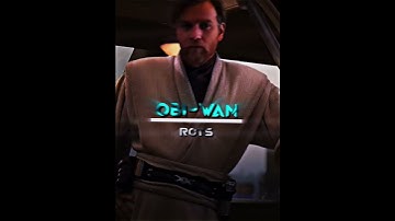 Thumbnail of Knightfall Vader VS Obi-Wan Kenobi  (requested)