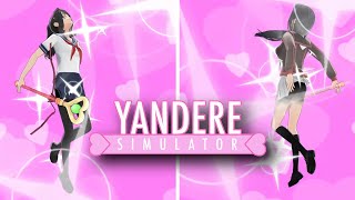 Magical Girl Ryoba Aishi + α | Yandere Simulator Resimi