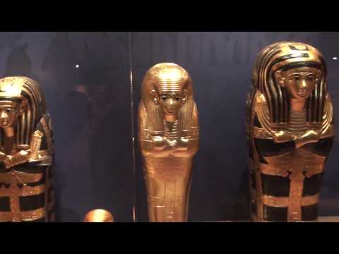 Video: Tutanchamonova Zlatá Maska. Objev Staroegyptských Pokladů V Roce 1922 - Geniální Swindle? - Alternativní Pohled