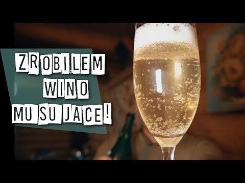 Wideo: Jak Zrobić Alkohol Winny