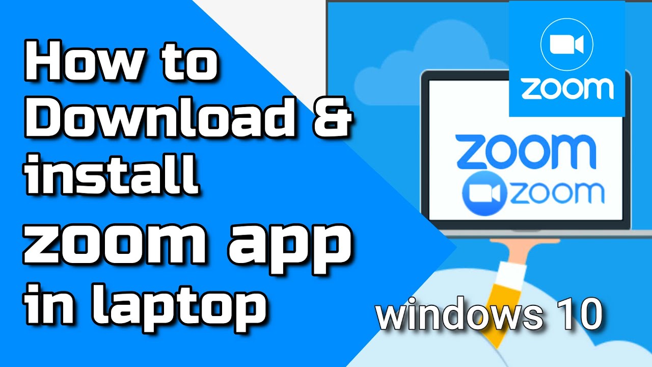 download zoom free for windows 10