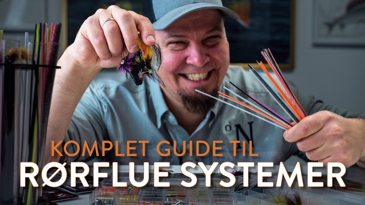 KOMPLET GUIDE - Rørflue Systemer