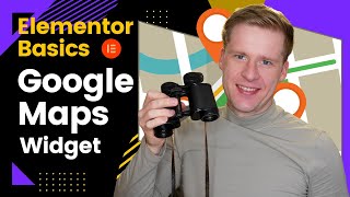Mit Elementor Google Maps Einbinden Anleitung