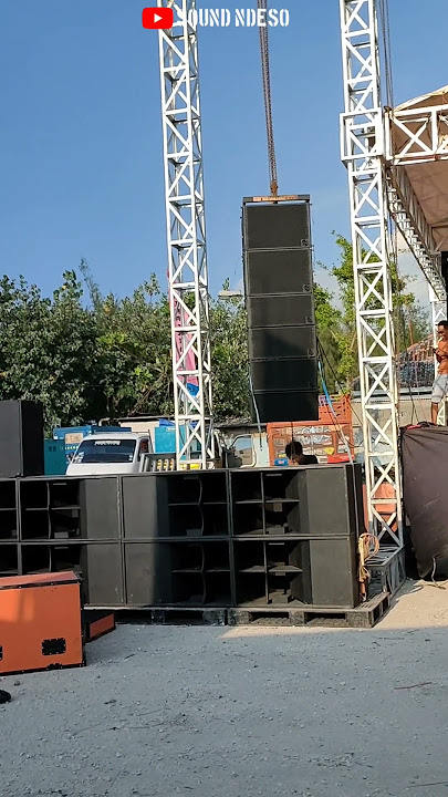 LOADING CUMI-CUMI DIGITAL AUDIO PREPARE LIVE ADELLA