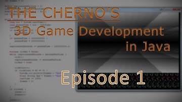 3D Game Programming - Episode 1 - Window